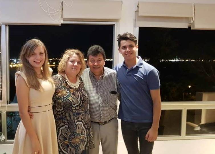 Candidata a imtemdemta de Alem