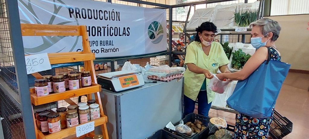 El Mercado Concentrador Zonal de Oberá mantiene sus ofertas para la familia misionera